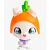 Игровой набор QT Bunnies Милые крольчата Кэррот 452000
